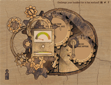 Tablet Screenshot of hostrider.com